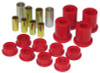 Prothane 94-96 Toyota Supra Front Control Arm Bushings - Red - 18-211