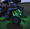 Oracle Bluetooth + RF Underbody Rock Light Kit - 4 PCS - ColorSHIFT - 5818-333