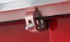 Access Tonnosport 08-09 Titan King Cab 8ft 2in Bed (Clamps On w/ or w/o Utili-Track) Roll-Up Cover - 22030209