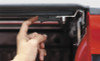Access Tonnosport 08-09 Titan King Cab 8ft 2in Bed (Clamps On w/ or w/o Utili-Track) Roll-Up Cover - 22030209
