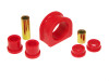 Prothane 95-00 Toyota Tacoma 4wd Steering Rack Bushings - Red - 18-701