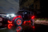 Oracle Bluetooth + RF Underbody Rock Light Kit - 8 PCS - ColorSHIFT - 5819-333