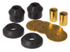 Prothane Universal Body Mounts - Black - 19-101-BL
