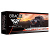 Oracle VECTOR Series Full LED Grille - Jeep Wrangler JL/JT - NA - 5837-PRO