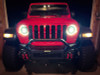 Oracle Jeep JL/Gladiator JT Oculus Bi-LED Projector Headlights - Amber/White Switchback - 5839-023