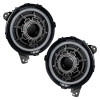 Oracle Lighting 18-22 Jeep Wrangler JL Oculus Bi-LED Projector Headlights - 5839-111