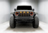 Oracle Oculus Bi-LED Projector Headlights for Jeep JL/Gladiator JT - w/ Simple Cntrl - 5839-504-B
