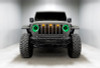 Oracle Oculus Bi-LED Projector Headlights for Jeep JL/Gladiator JT - w/ Simple Cntrl - 5839-504-B