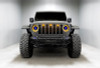 Oracle Oculus Bi-LED Projector Headlights for Jeep JL/Gladiator JT - w/ Simple Cntrl - 5839-504-B