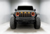 Oracle Oculus Bi-LED Projector Headlights for Jeep JL/Gladiator JT - w/ Simple Cntrl - 5839-504-B