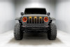 Oracle Oculus Bi-LED Projector Headlights for Jeep JL/Gladiator JT - w/ Simple Cntrl - 5839-504-B