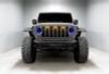 Oracle Oculus Bi-LED Projector Headlights for Jeep JL/Gladiator JT - w/ Simple Cntrl - 5839-504-B