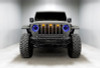 Oracle Oculus Bi-LED Projector Headlights for Jeep JL/Gladiator JT - w/ Simple Cntrl - 5839-504-B