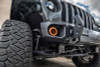 Oracle Jeep Wrangler JK/JL/JT High Performance W LED Fog Lights - ColorSHIFT - Dynamic - 5846-332