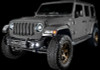 Oracle Jeep Wrangler JL/Gladiator JT Sport High Performance W LED Fog Lights - Amber - 5847-005