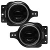 Oracle Jeep Wrangler JL/Gladiator JT Sport High Performance W LED Fog Lights - Amber - 5847-005