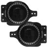 Oracle Jeep Wrangler JL/JT Sport High Performance W LED Fog Lights - w/o Controller - 5847-334