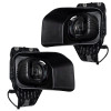 Oracle 11-15 Ford Superduty High Powered LED Fog (Pair) - 6000K - 5862-504