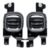 Oracle 08-10 Ford Superduty High Powered LED Fog (Pair) - 6000K - 5864-504