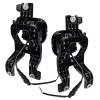 Oracle 08-10 Ford Superduty High Powered LED Fog (Pair) - 6000K - 5864-504