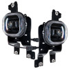 Oracle 08-10 Ford Superduty High Powered LED Fog (Pair) - 6000K - 5864-504