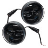 Oracle 07-14 GMC Sierra 1500/2500/3500 High Powered LED Fog (Pair) - 6000K - 5865-504