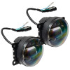 Oracle 4in High Performance LED Fog Light (Pair) - 6000K - 5868-504