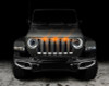 Oracle Pre-Runner Style LED Grille Kit for Jeep Wrangler JL - Amber - 5870-005