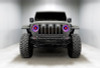 Oracle Pre-Runner Style LED Grille Kit for Jeep Gladiator JT - White - 5871-001