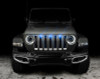 Oracle Pre-Runner Style LED Grille Kit for Jeep Gladiator JT - Blue - 5871-002