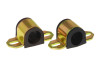Prothane Universal Sway Bar Bushings - 31mm ID for B Bracket - Black - 19-1147-BL