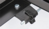Access Limited 17-19 NIssan Titan 5-1/2ft Bed (Clamps On w/ or w/o Utili-Track) Roll-Up Cover - 23229