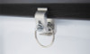 Access Limited 17-19 NIssan Titan 5-1/2ft Bed (Clamps On w/ or w/o Utili-Track) Roll-Up Cover - 23229
