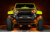 ORACLE Lighting 0718 Jeep Wrangler JK Oculus 7in ColorSHIFT BiLED Projector Headlights - 5876-330