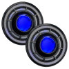 ORACLE Lighting 0718 Jeep Wrangler JK Oculus 7in ColorSHIFT BiLED Projector Headlights - 5876-333