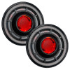 ORACLE Lighting 0718 Jeep Wrangler JK Oculus 7in ColorSHIFT BiLED Projector Headlights - 5876-334