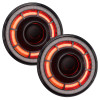 ORACLE Lighting 0718 Jeep Wrangler JK Oculus 7in ColorSHIFT BiLED Projector Headlights - 5876-334