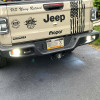 Oracle Jeep Gladiator JT Rear Bumper LED Reverse Lights w/ Plug & Play Harness - 6000K - 5881-504