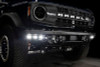 ORACLE Lighting 21-22 Ford Bronco Triple LED Fog Light Kit for Steel Bumper - White - 5890-001