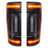 Oracle 17-22 Ford F-250/350 Superduty Flush Mount LED Tail Lights - 5896-504