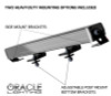 Oracle Lighting Multifunction Reflector-Facing Technology LED Light Bar - 14in - 5900-14-023