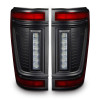 Oracle Lighting 21-24 Ford F-150 Flush Style LED Tail Lights - 5910-504