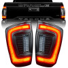 Oracle Lighting 16-23 Gen 3 Toyota Tacoma Black Series Flush Style LED Tail Lights - 5911-504-T