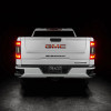 Oracle 19-23 GMC Sierra Black Series Flush Style LED Tail Lights - Factory Halogen - 5927-504-T Photo - lifestyle view
