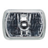 Oracle Pre-Installed Lights 7x6 IN. Sealed Beam - White Halo - 6908-001