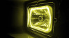 Oracle Pre-Installed Lights 7x6 IN. Sealed Beam - ColorSHIFT Halo - 6908-333