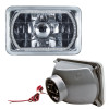 Oracle Pre-Installed Lights 4x6 IN. Sealed Beam - White Halo - 6909-001
