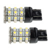 Oracle 7443 60SMD Switchback Bulb (Pair) - Amber/White - 6911-005