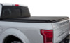 Access Literider 04-15 Titan Crew Cab 5ft 7in Bed (Clamps On w/ or w/o Utili-Track) Roll-Up Cover - 33159