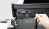 Access Literider 04-15 Titan Crew Cab 5ft 7in Bed (Clamps On w/ or w/o Utili-Track) Roll-Up Cover - 33159
